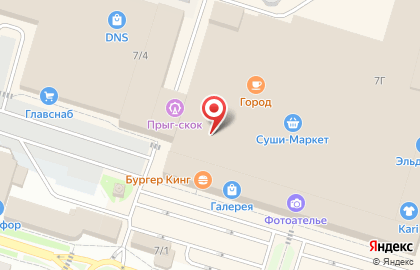 Компания Redist на карте