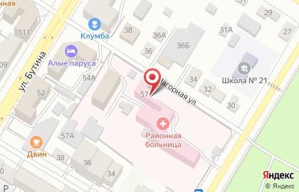 Аптека Аптечный склад на улице Ленинградской на карте