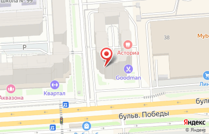 Консалтинговый центр Гранд на карте