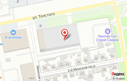ООО Экспресс на карте