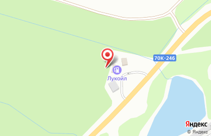 АЗС в Туле на карте