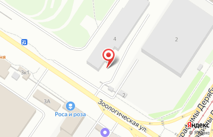 ООО Термакс на карте