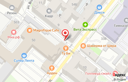Трактора и оборудование «МТЗ Маркет» на карте