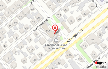 Управление МВД России по г. Тольятти Изолятор временного содержания в Центральном районе на карте