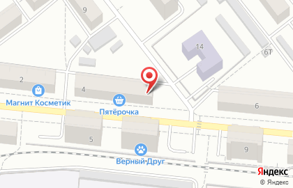 Магазин Замки в Кирове на карте