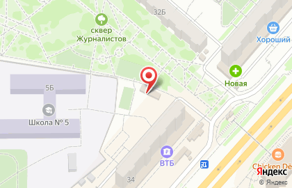 Зоомагазин Твой друг на проспекте Металлургов на карте