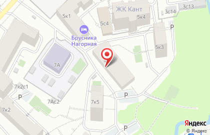 Крунит-жилфонд ООО на карте