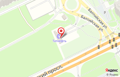 Neste в Пскове на карте