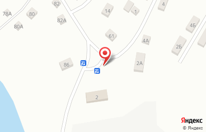 Магазин Родничок на Санаторной улице на карте