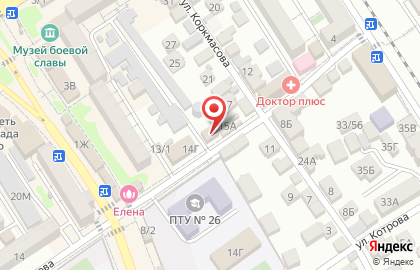 Пекарня в Махачкале на карте
