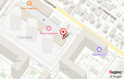 Пункт технического осмотра Цбдд на карте