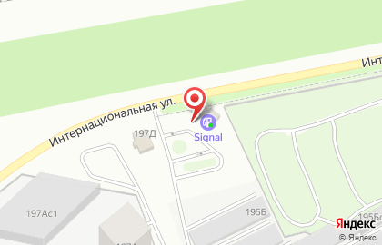 АЗС IP на карте