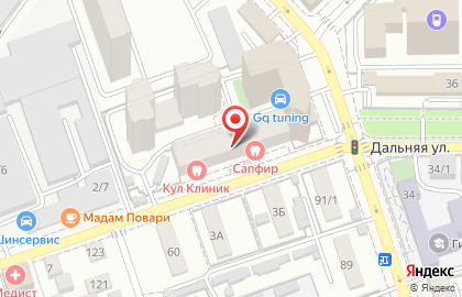Компания Кубань-Телекомстрой на карте