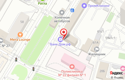 Представительство в г. Москве Оддессе Пумпен унд Моторенфабрик на карте