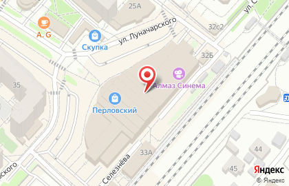 Бюро переводов Инвариант на карте