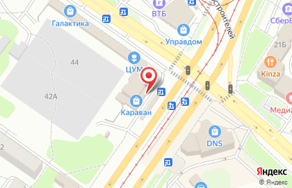 Ломбард Форс на карте