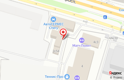 ОАО Мослифтмонтаж ак на карте