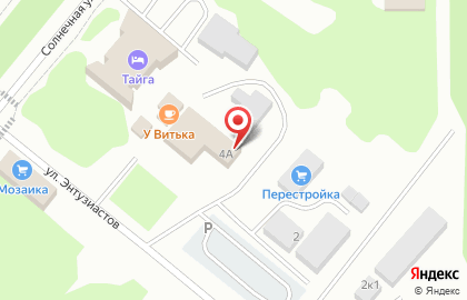 Производственная компания Красноярская Кондитерская Компания на карте