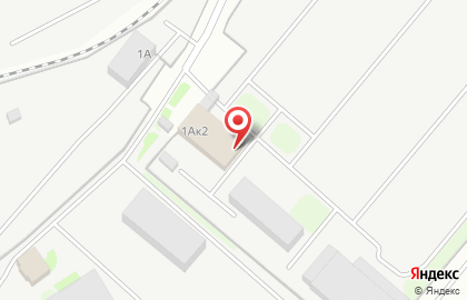 Торговая компания ЕКТ в Автозаводском районе на карте