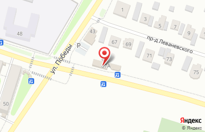 Внедорожник 58 на карте