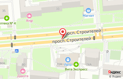 KazanExpress в Пензе на карте