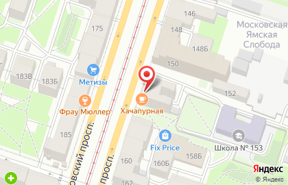Хачапурная, ООО Эврокон на карте