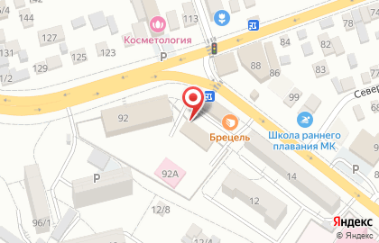 Типография Военный вестник на карте