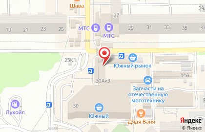 Хит Лайт на карте