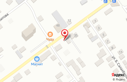 Магазин овощей Фирдаус на карте