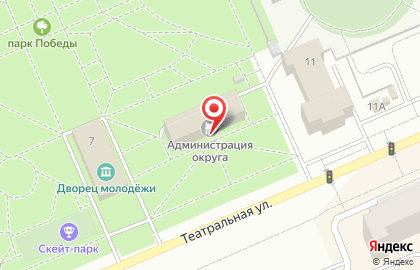 Буфет Флагман на карте