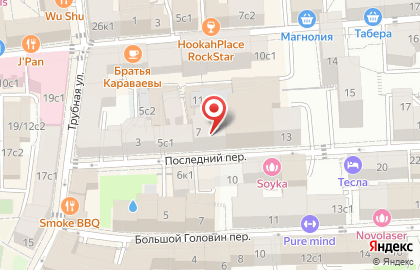 АЙПИ ТРЕЙДЛОГ на карте