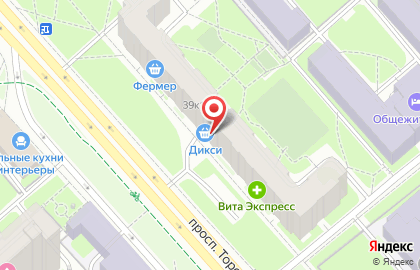 Автосервис Top Drive на карте