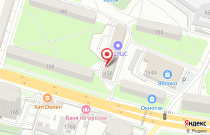 РГСУ, Российский государственный социальный университет в Ленинском районе на карте