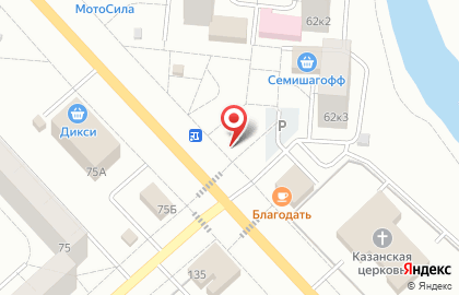 Металлпромснаб на карте