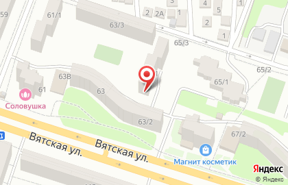 Автомат по продаже воды Aquarally в Ростове-на-Дону на карте