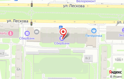 Дом быта Тук-Тук Мастер на карте