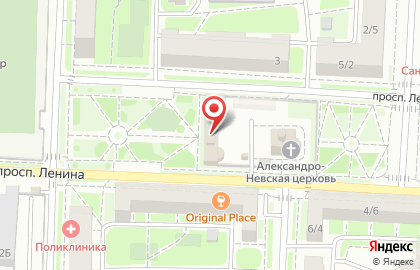 Швей-Мастер | Ремонт швейных машин в Балашихе на площади Александра Невского на карте