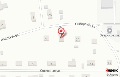 Продуктовый магазин Ивашка на карте