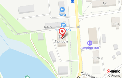Почта России, АО на улице Изыскателей на карте