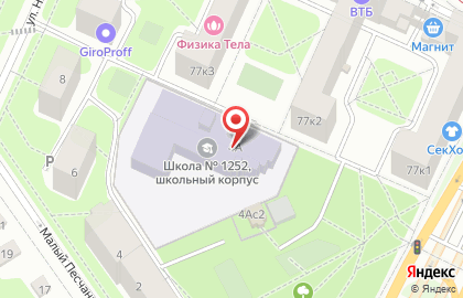 Служба эвакуации и выездного шиномонтажа Xamg на карте