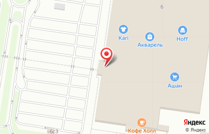 Банкомат ВТБ в Тольятти на карте