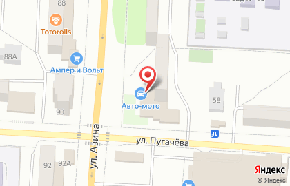 УГАДН по Удмуртской Республике Федеральной службы по надзору в сфере транспорта на карте
