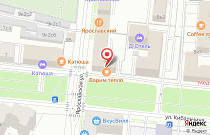 Автошкола Автомобилъ в Алексеевском районе на карте
