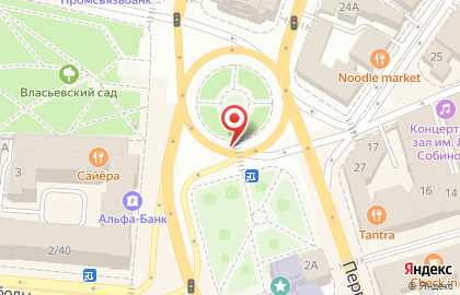 Интернет-магазин спортивного питания BigAndStrong.ru на карте