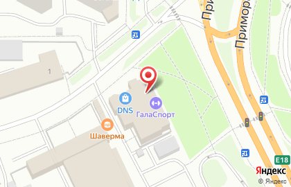 Магазин автозапчастей, ИП Маликов Г.С. на карте