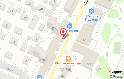 АМСколор на Покровской улице на карте