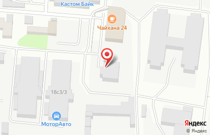 Торговая компания Mobibox на карте