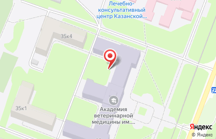 КГАВМ на Сибирском тракте на карте