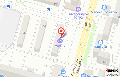 Офтальмологический центр Риа-Медоптик на улице Достоевского на карте