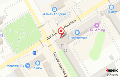 Юридическая Компания по банкротству физических лиц Бизнес-Юрист на карте